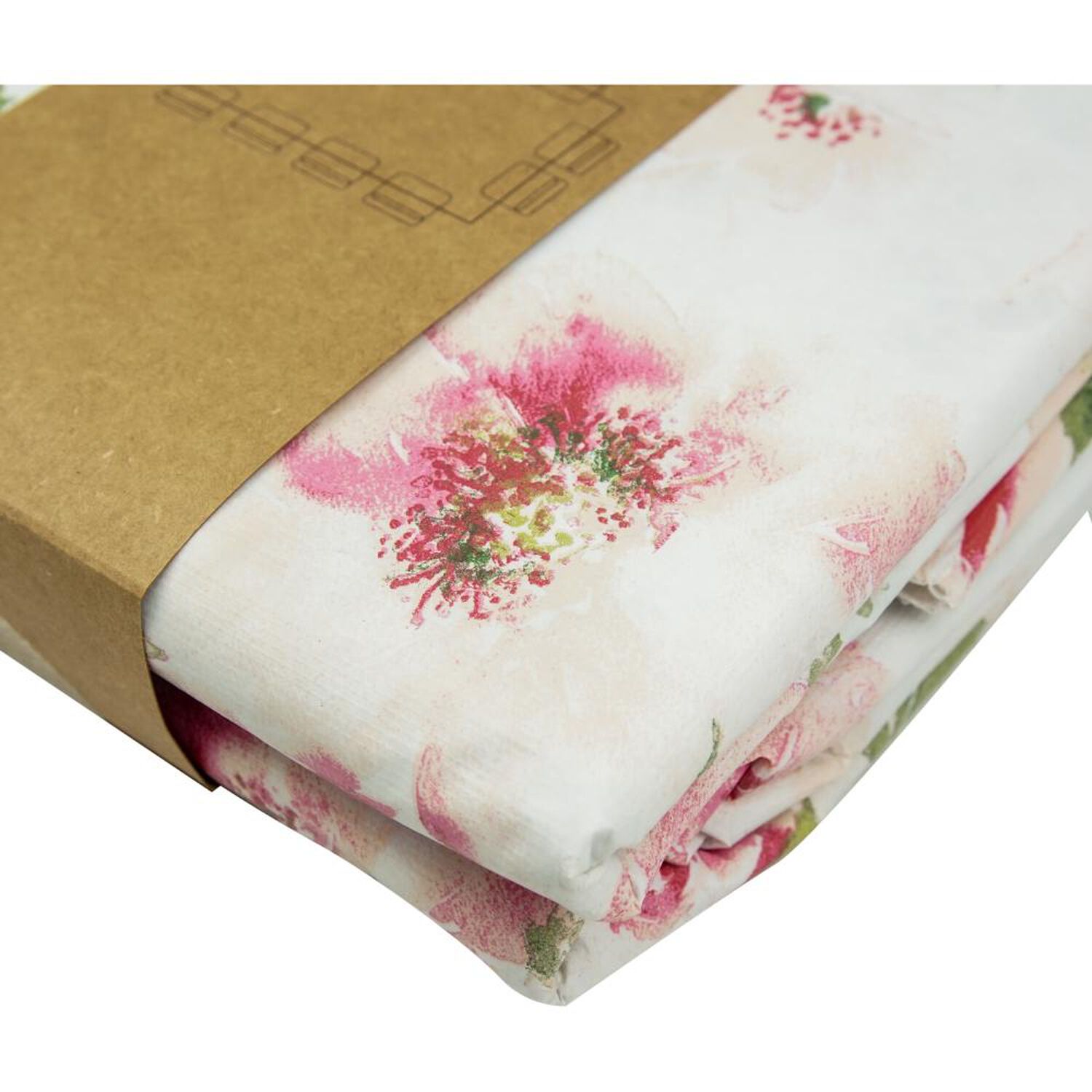 Mantel Peva Flores Decoexpress 160x220 image number 1.0