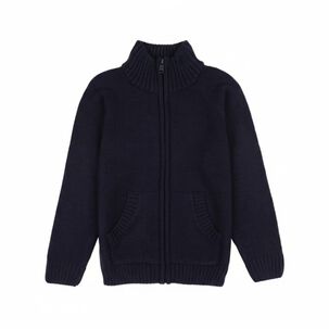 Sweater Escolar Ni&ntilde;a Talla 4 A 8