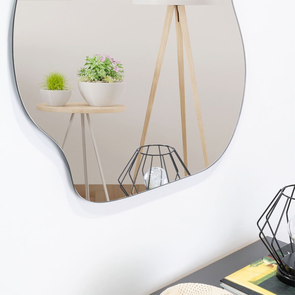 Espejo 70x55x1,9 Cm Forma Irregular image number 3.0