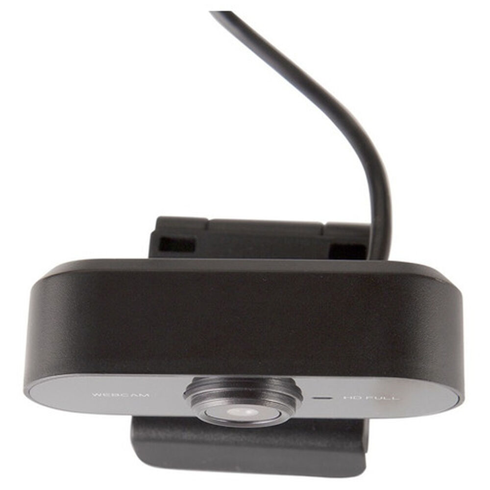 Cámara Webcam Hd Usb Pc Videoconferencia image number 4.0