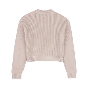 Sweater Ni&ntilde;a Red - Rock