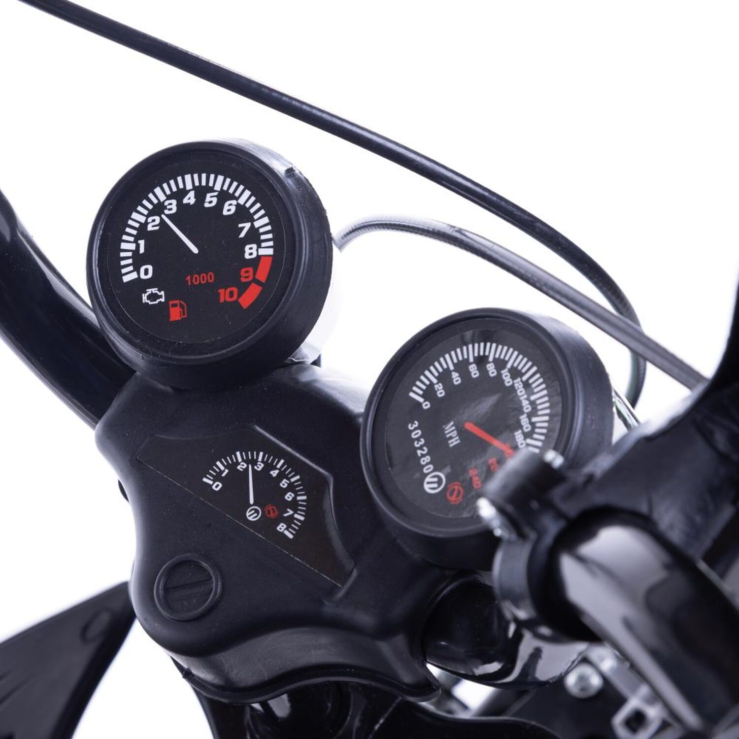 Motobike Brabus Motobike160 / Aro 16 image number 1.0