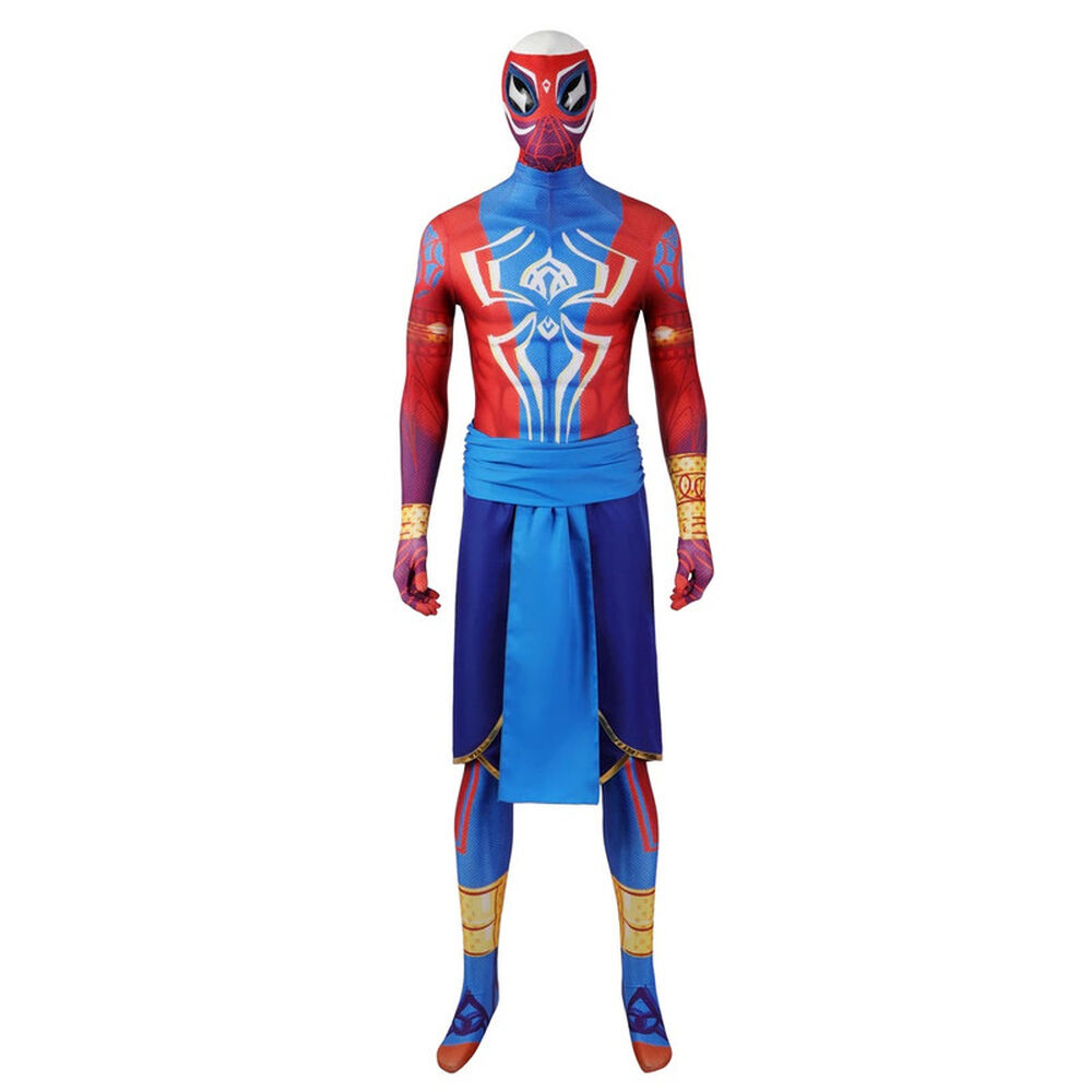 Disfraz Spiderman India Pavitr Spiderverse image number 0.0