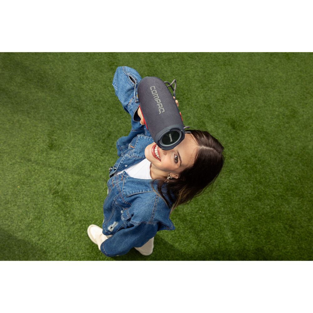 Parlante Bluetooth 5.0 Portátil Cmq35w Ipx6 Compaq image number 5.0