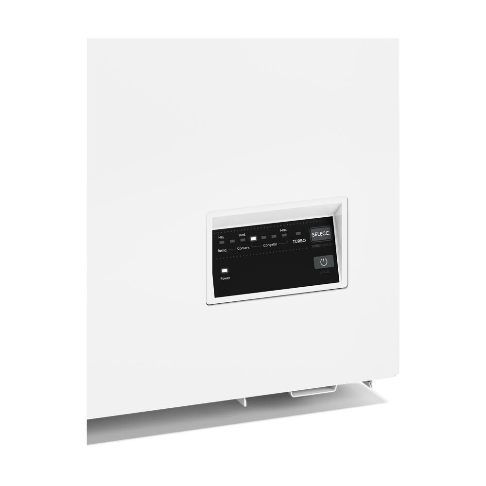 Freezer Horizontal Mademsa M400di / Fr&iacute;o Directo / 371 Litros / D image number 4.0