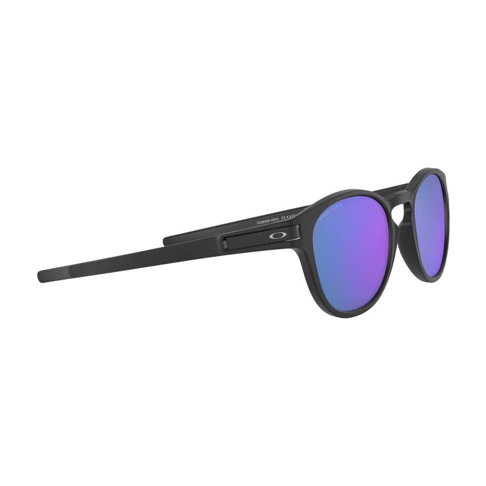 Lentes De Sol Latch Prizm Violet Oakley image number 10.0