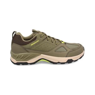 Zapatilla Outdoor Hombre Weinbrenner Rift Verde