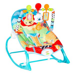 Silla Nido Mecedora Rocker Lion Verde