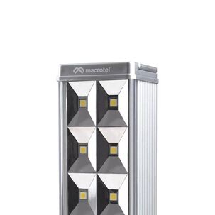 Luz De Emergencia 12 Led Macrotel