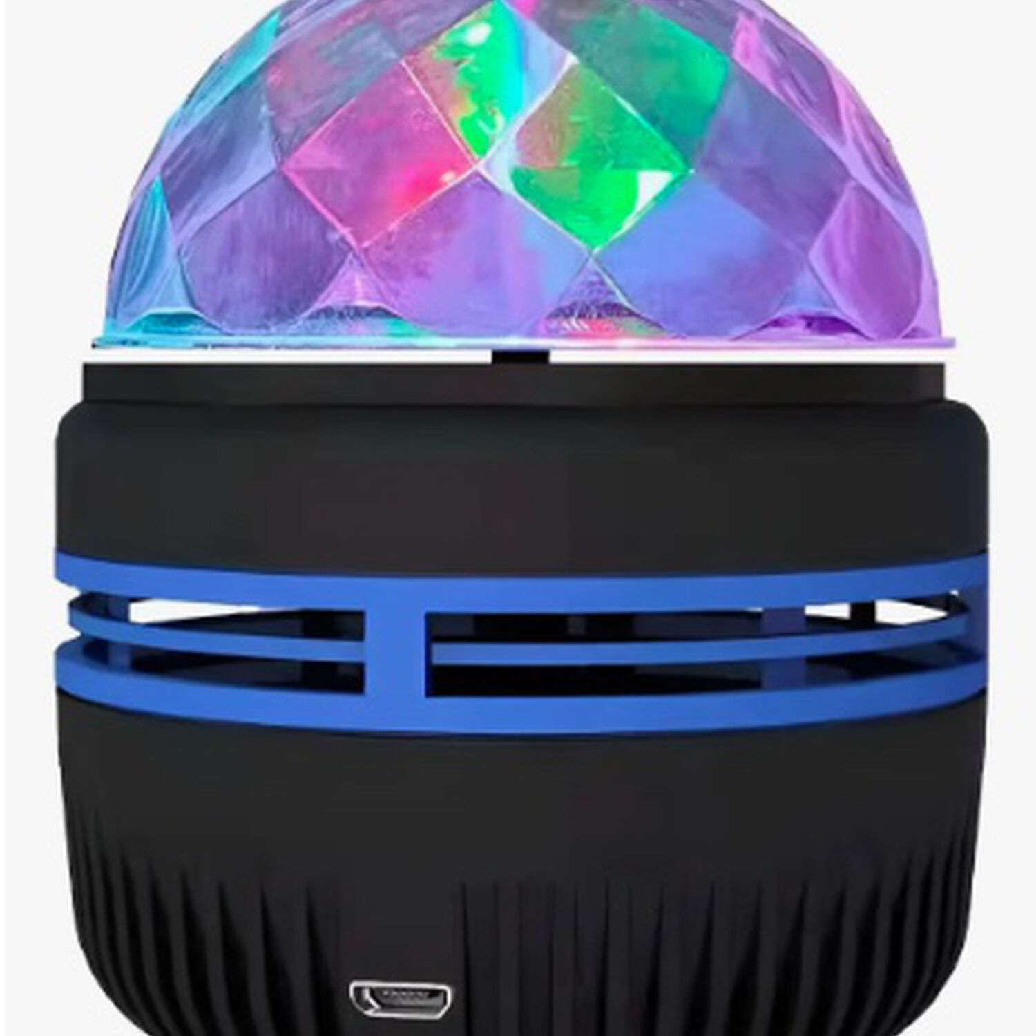 Proyector L&aacute;mpara Luz Led Colores image number 0.0