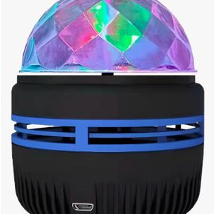 Proyector L&aacute;mpara Luz Led Colores