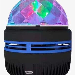 Proyector L&aacute;mpara Luz Led Colores