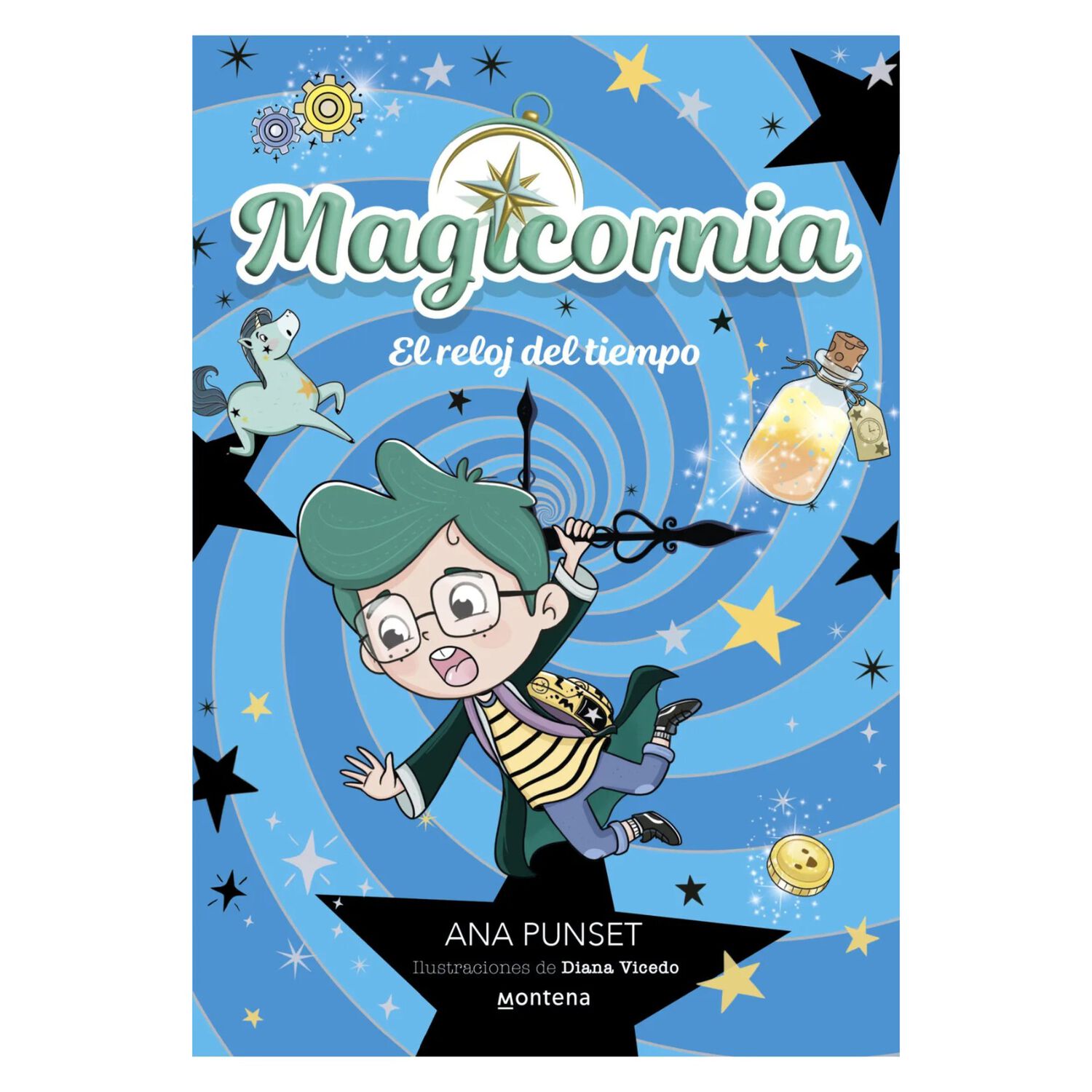 Magicornia 3 El Reloj Del Tiempo image number 0.0