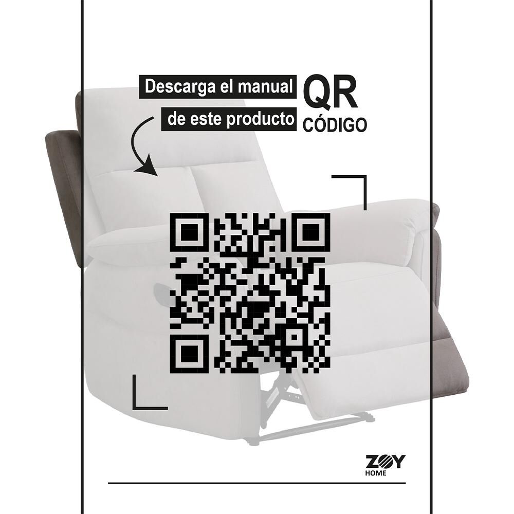 Bergere Zoy Home Beijing / 1 Cuerpo image number 8.0