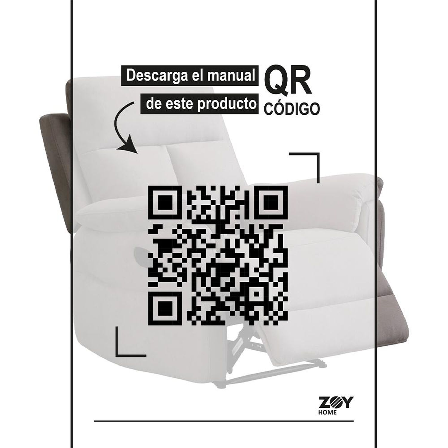 Bergere Zoy Home Beijing / 1 Cuerpo image number 8.0