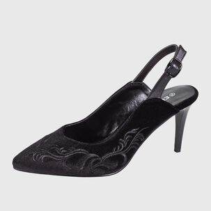 Zapato Hemilse Negro
