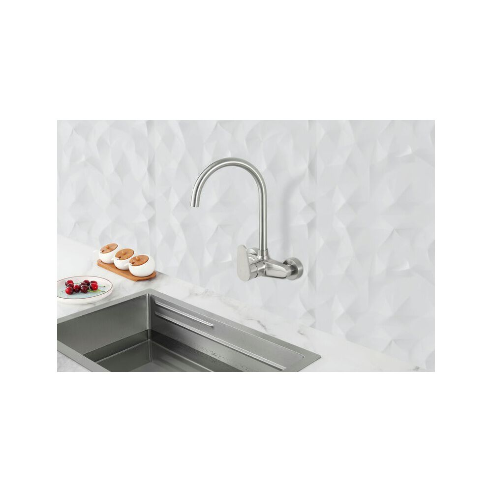 Griferia De Pared Lavadero Utility Fdv image number 2.0