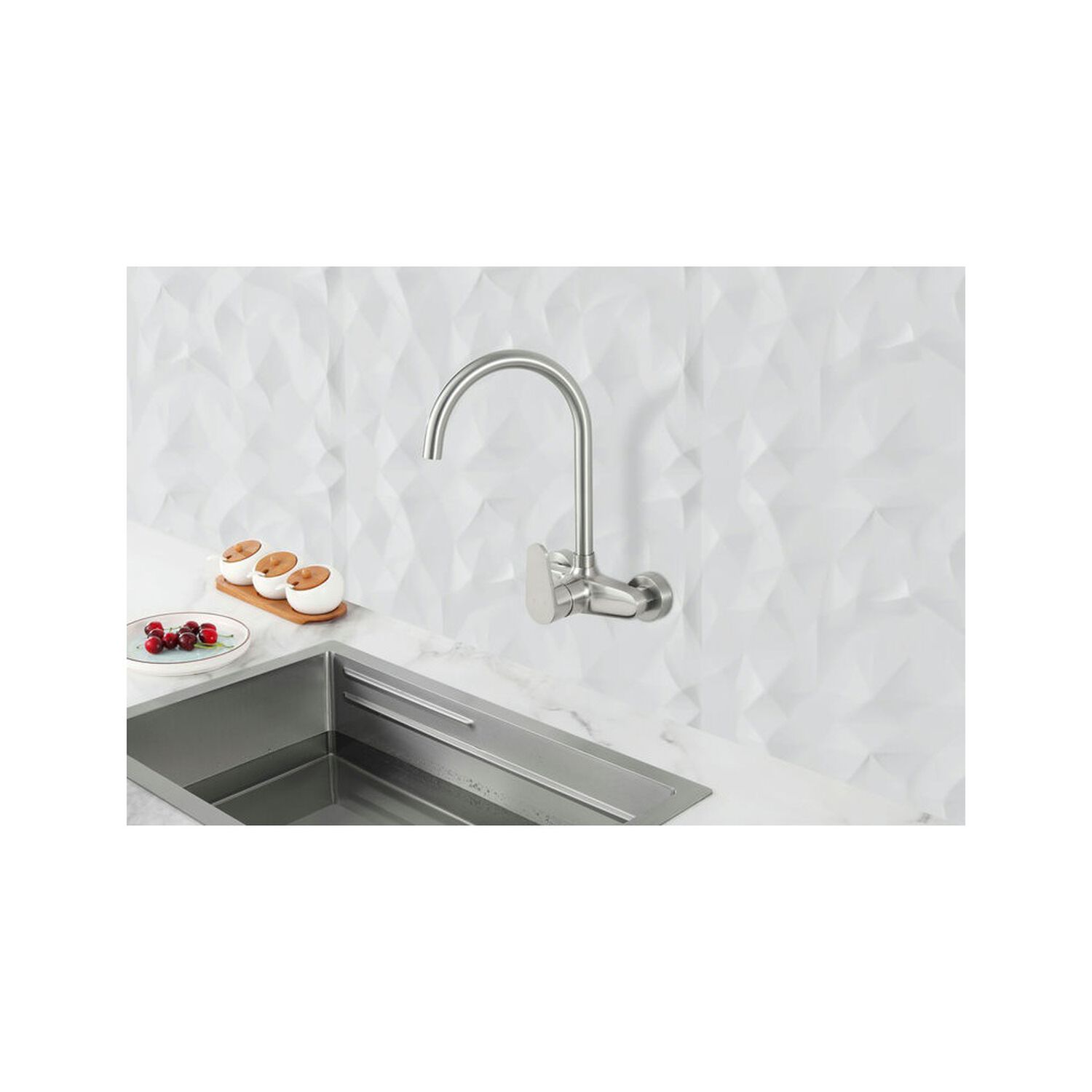 Griferia De Pared Lavadero Utility Fdv image number 2.0