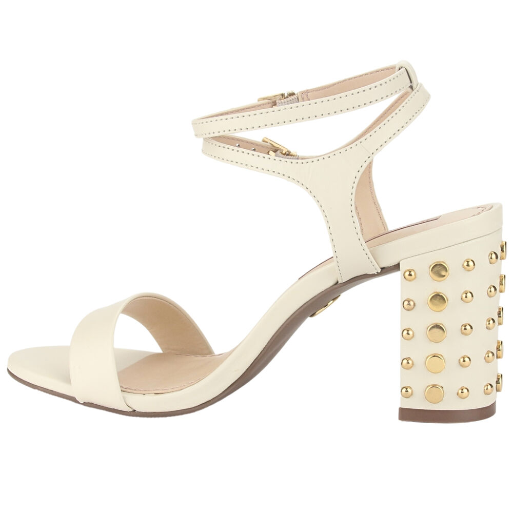 Sandalia Jorgebischoff Mujer J15793017 Blanco Casual image number 1.0