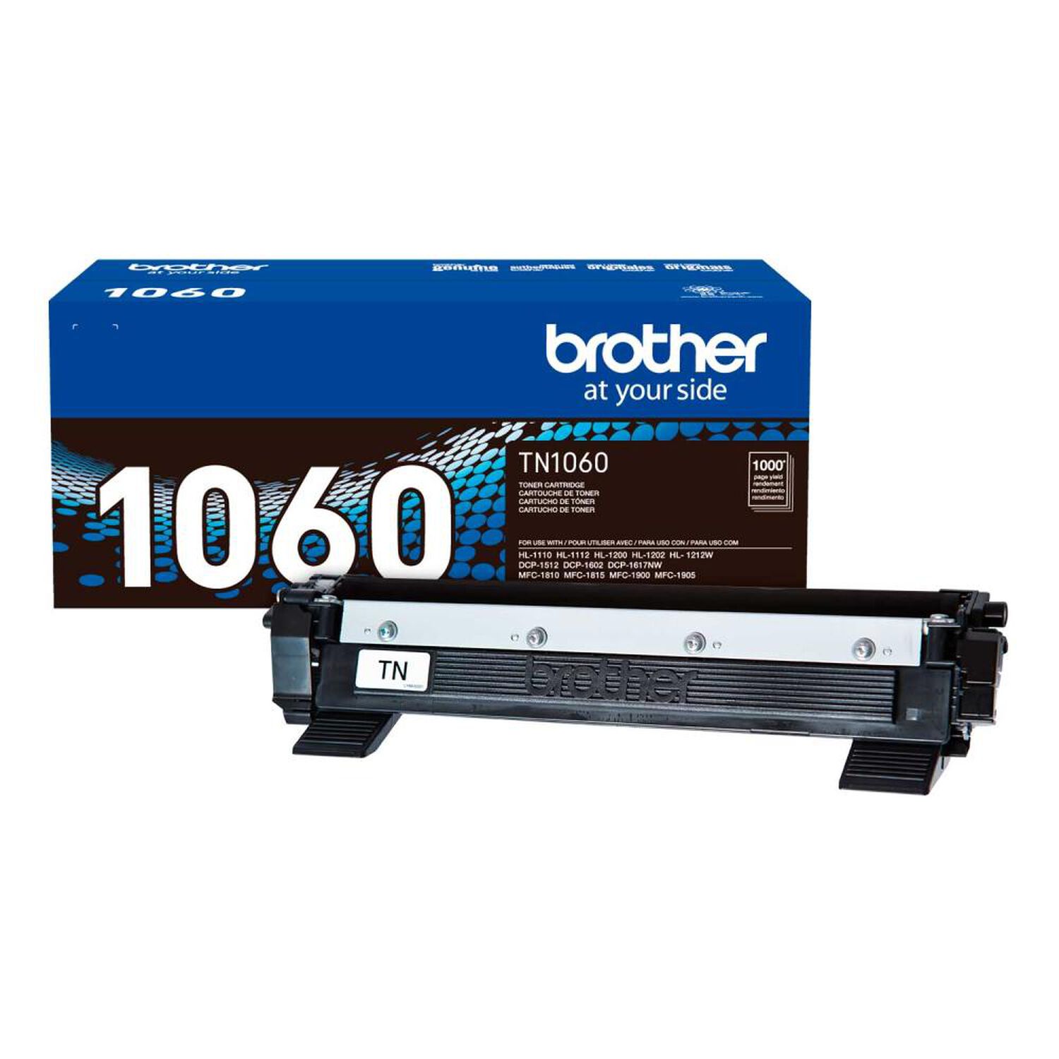 Toner Brother TN1060 Black image number 4.0