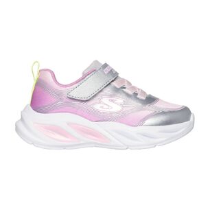 Zapatilla Infantil Ni&ntilde;a Skechers Cosmic Glow Smlt