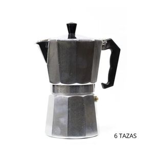 Cafetera Greca 6 Tazas Clasica