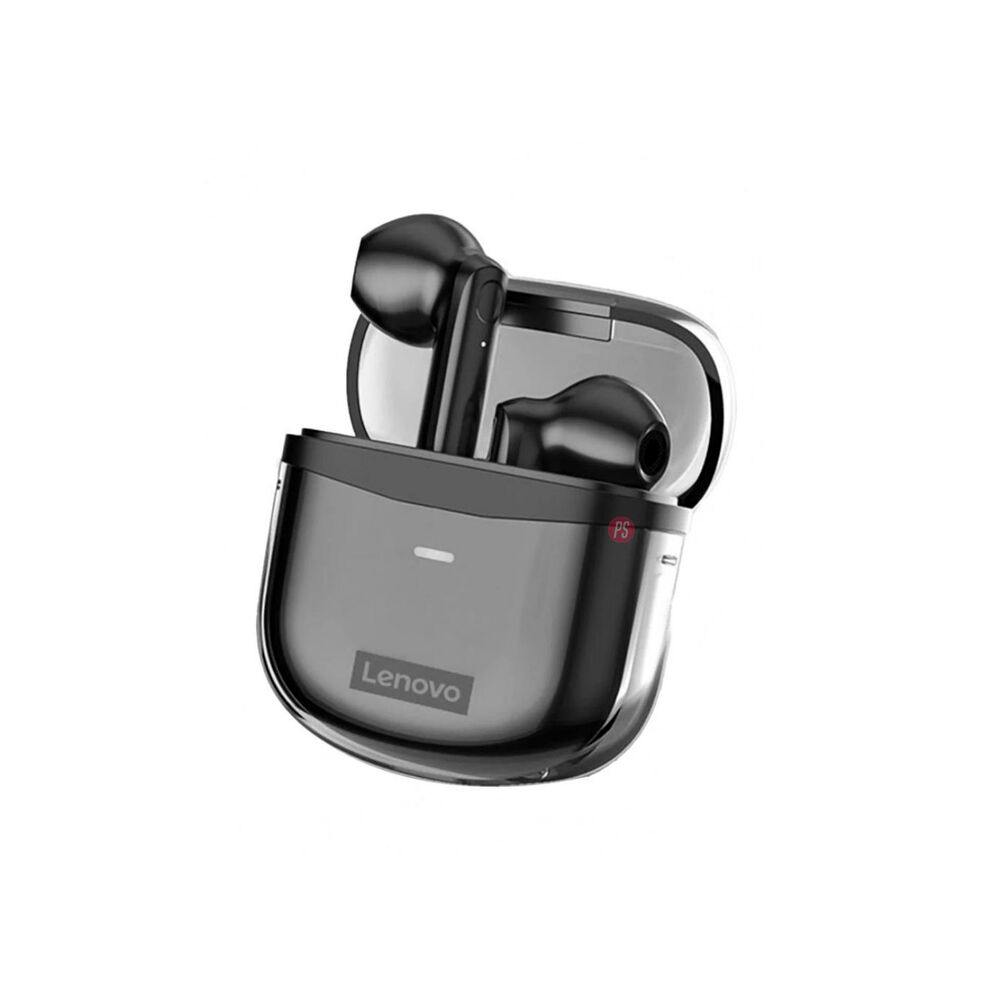 Audífonos Bluetooth Lenovo Xt96 Color Negro - Ps image number 1.0