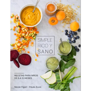 Simple Rico Y Sano