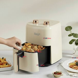 Freidora De Aire Manual Capacidad 3 Litros 1300w De Potencia