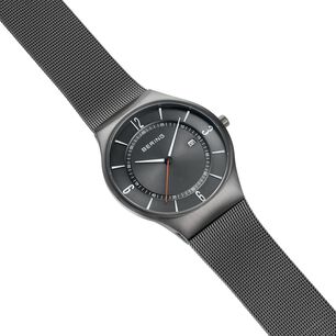 Reloj An&aacute;logo Hombre Bering Gris 15940-377