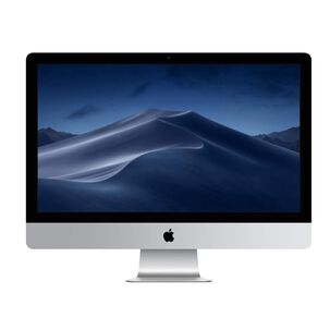 Apple Imac 27" Core I5 8gb Ram 1tb Fusion Drive Plata (2017) Reacondicionado