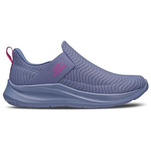 Zapatilla Adolescente Flutua Celeste Olympikus