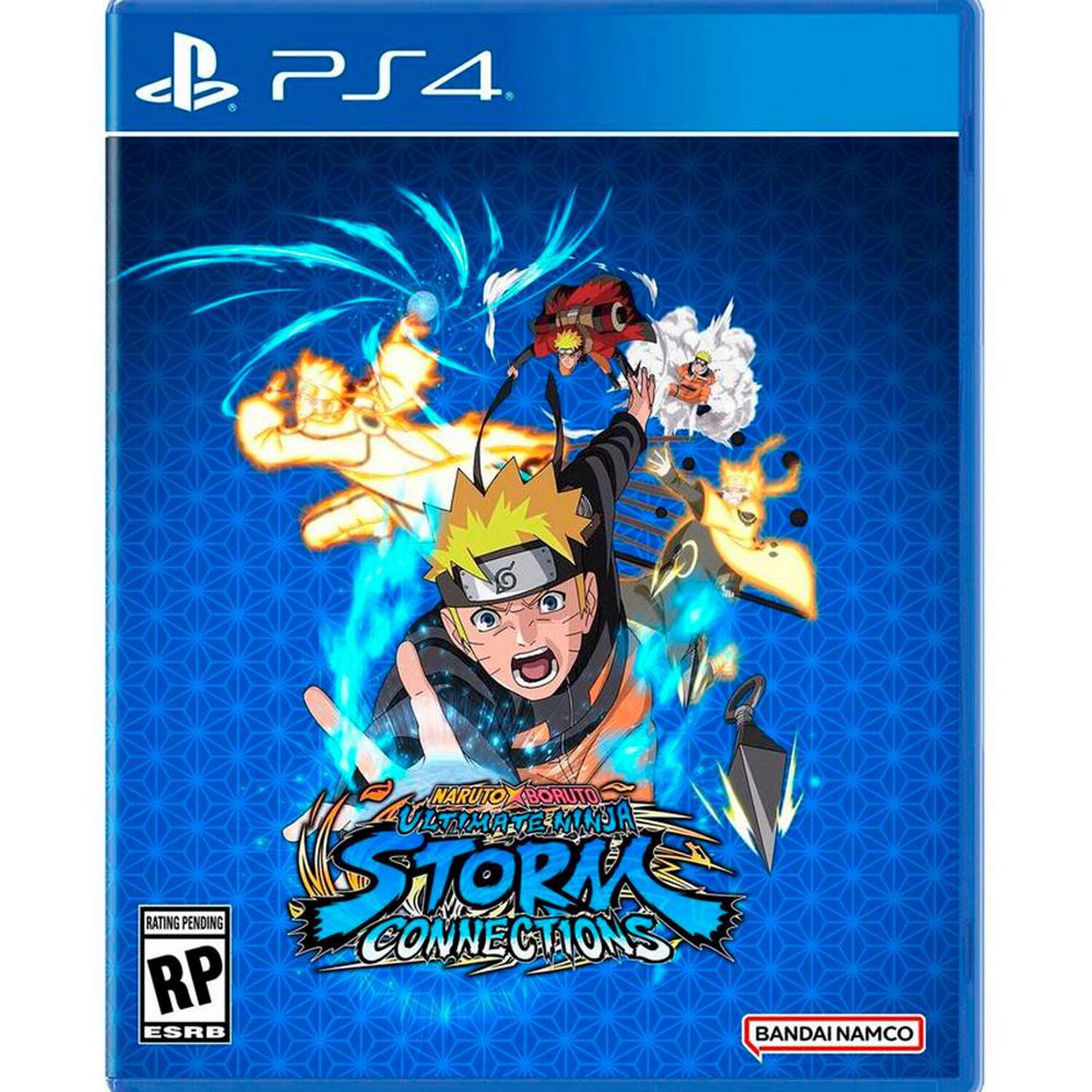 Juego PS4 Naruto X Boruto Ultimate Ninja Storm Connections image number 0.0