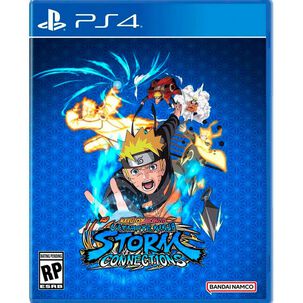Juego PS4 Naruto X Boruto Ultimate Ninja Storm Connections