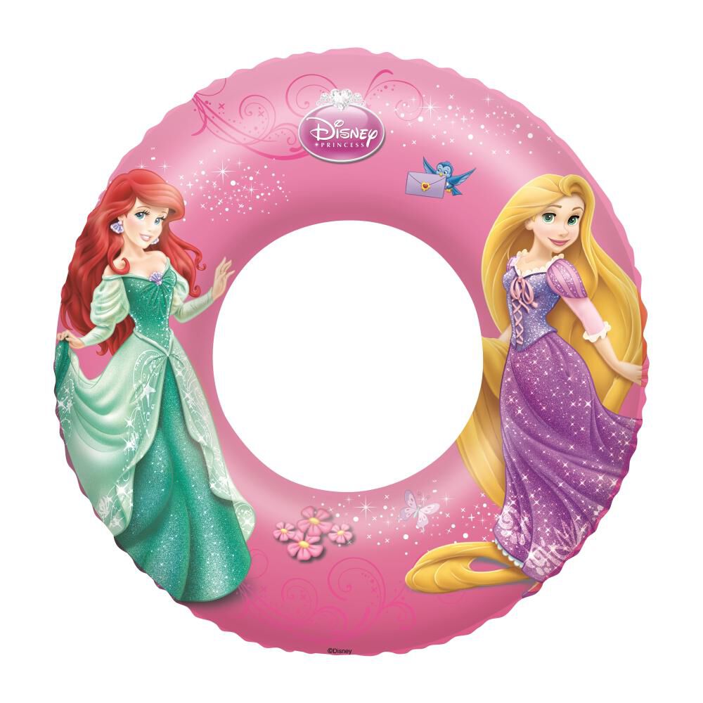Aro Flotador Bestway Princesas image number 2.0