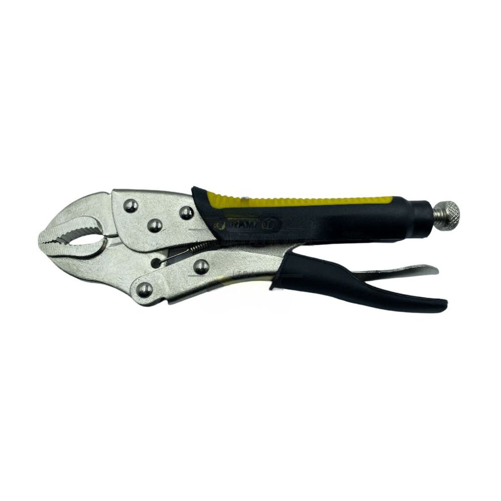 Alicate De Presion Caiman 10 Pulgadas Con Mango Ferreteria image number 3.0