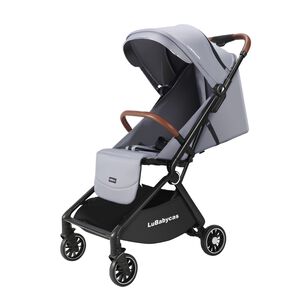 Coche De Paseo Maleta Aluminio 0-3 A&ntilde;os Jeta Lubabycas