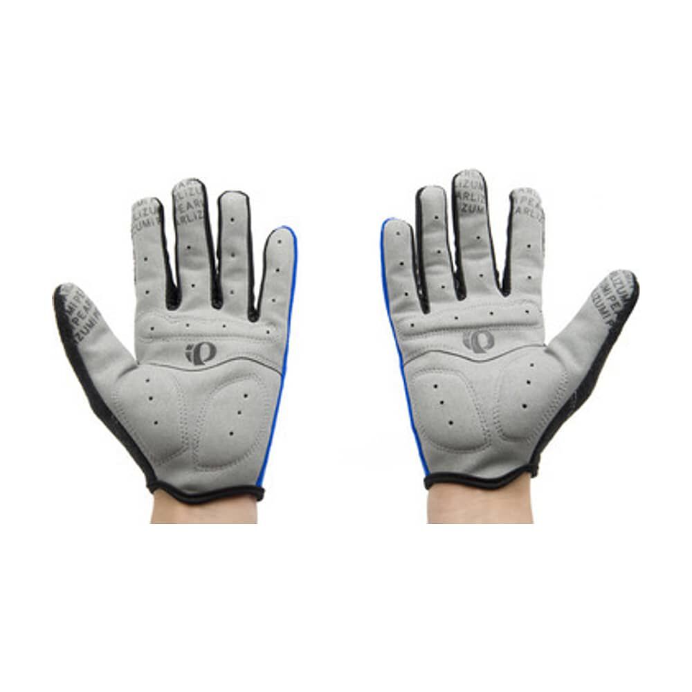 Guantes Ciclismo Mtb Bicicleta Con Palma Gel Largos image number 8.0