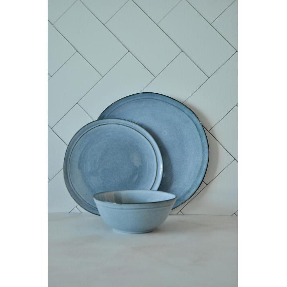 Juego De Vajilla Deco Express Capri / 18 Piezas image number 6.0