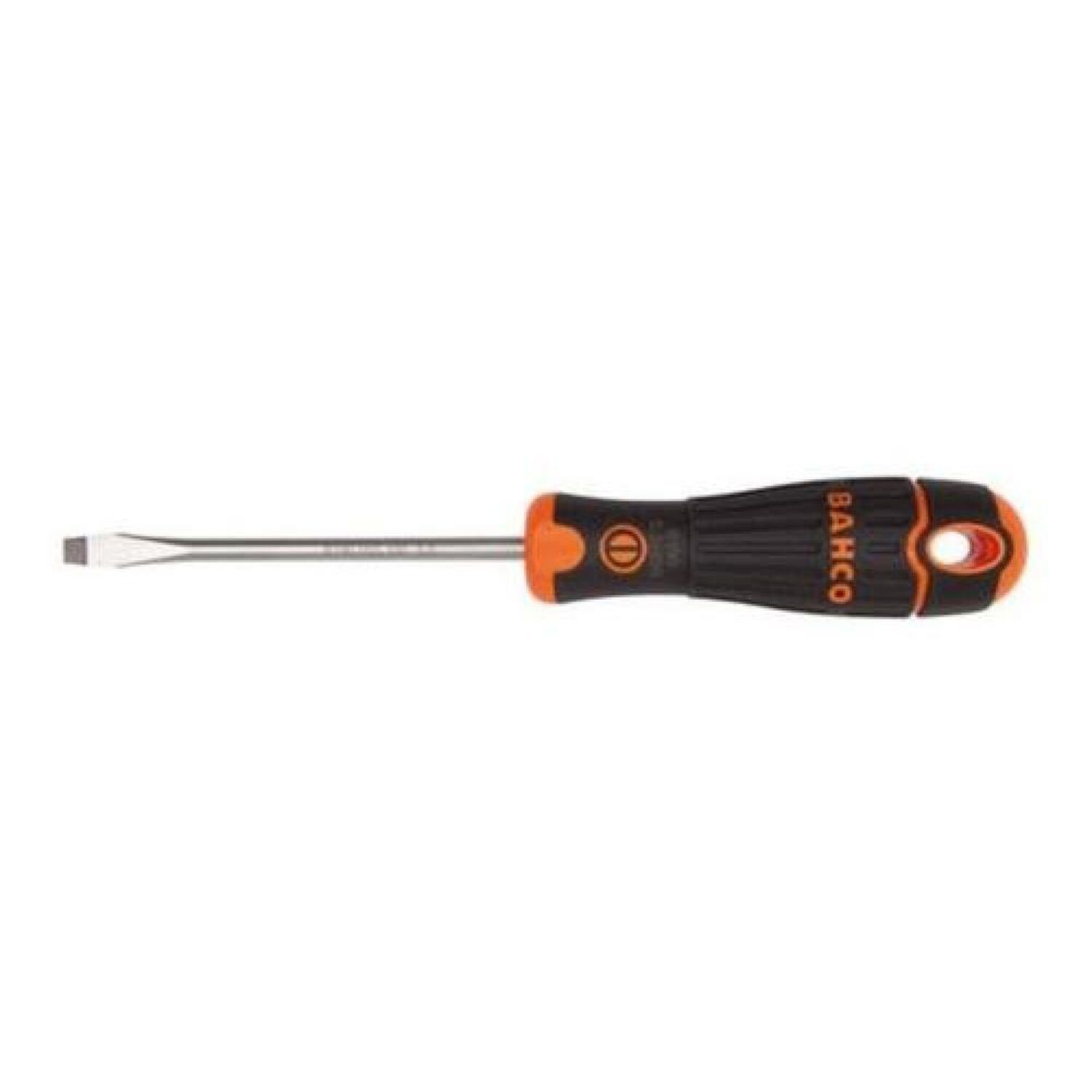 Destornillador Punta Plana Bahco Fit B190 4.0x75 image number 0.0