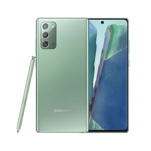 Samsung Galaxy Note 20 256gb Verde Reacondicionado