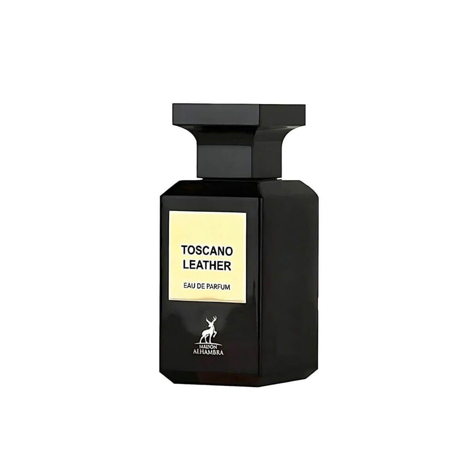 Maison Alhambra - "toscano Leather" Edp Hombre 80 Ml image number 1.0