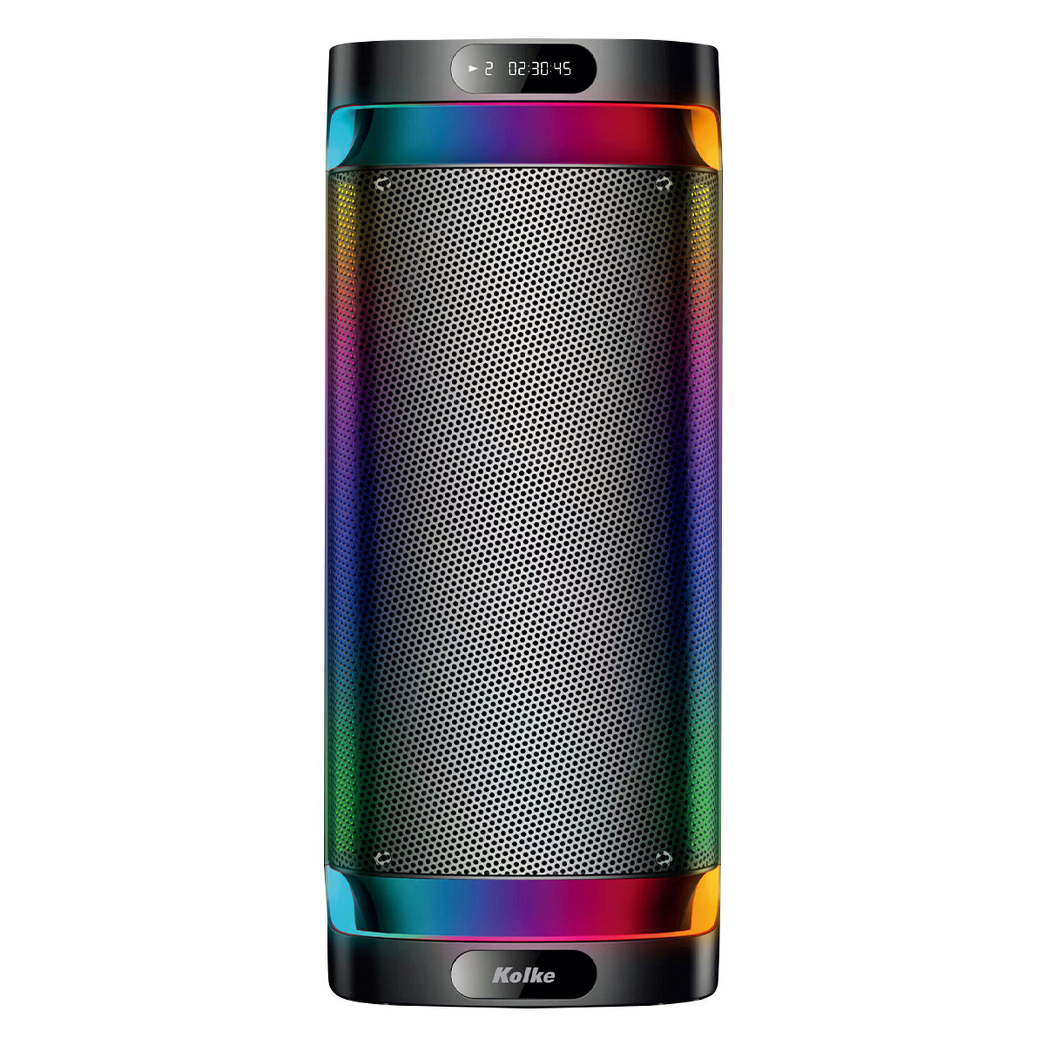 Parlante Inal&aacute;mbrico Kolke Hifi 360 750w Rms Karaoke Tws 6,5 image number 0.0