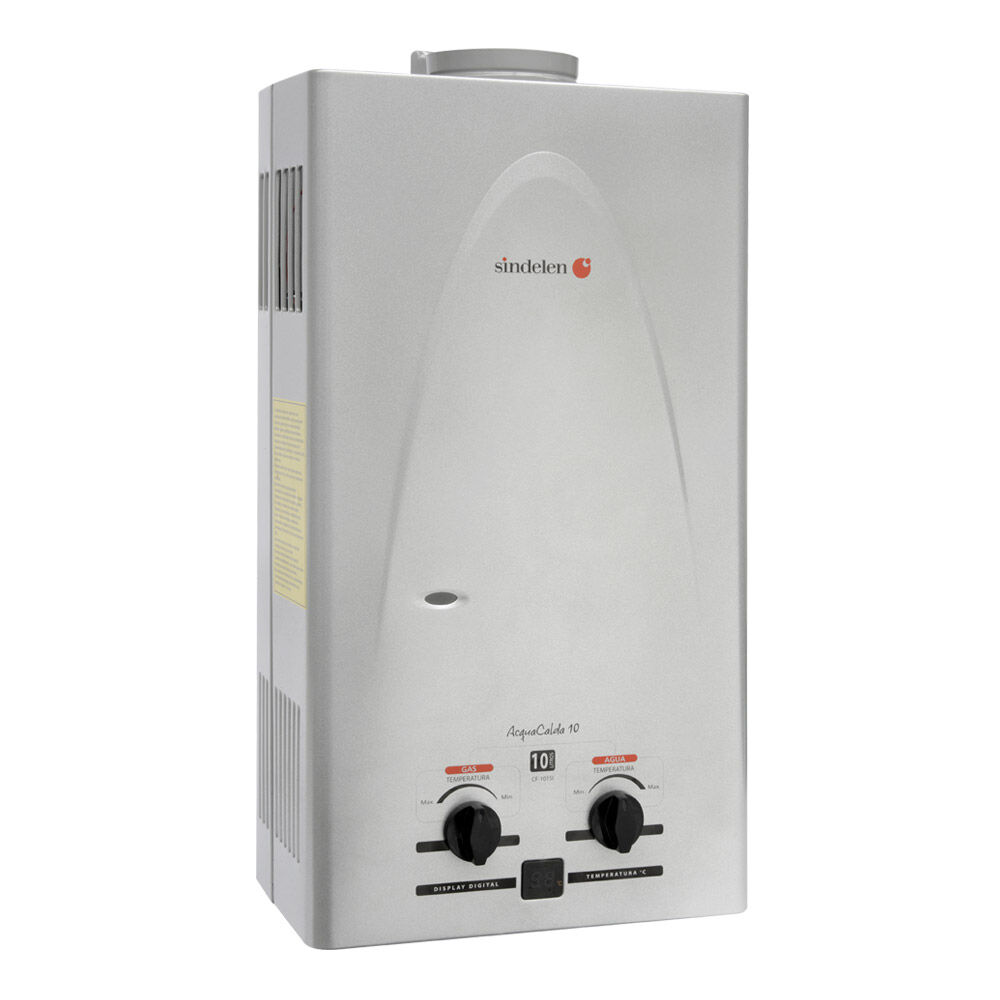 Calefont Sindelen Cf-101Si 7 Litros Gas Licuado image number 0.0