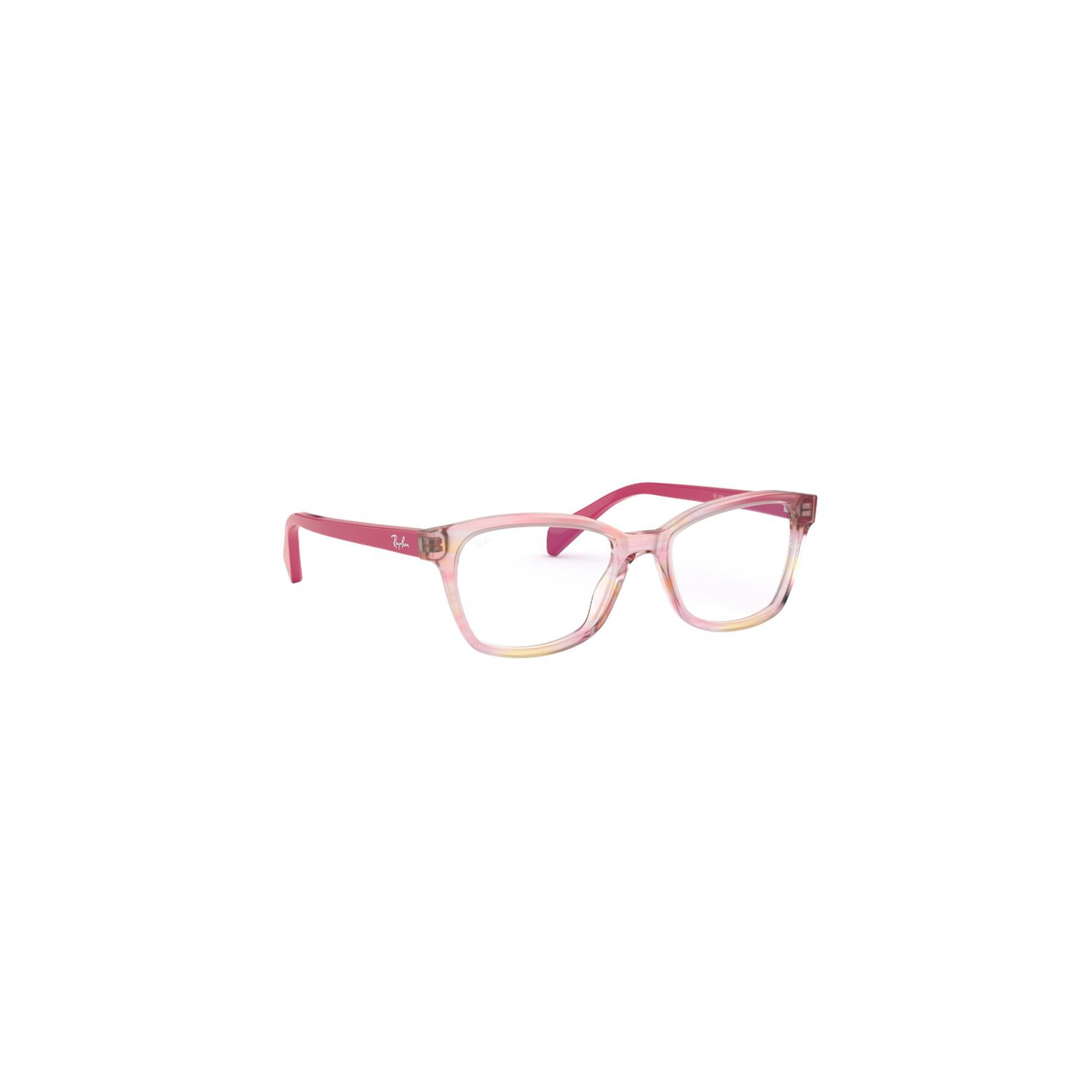 Lentes &Oacute;pticos Fucsia Ray-ban Junior Para Ni&ntilde;os image number 11.0