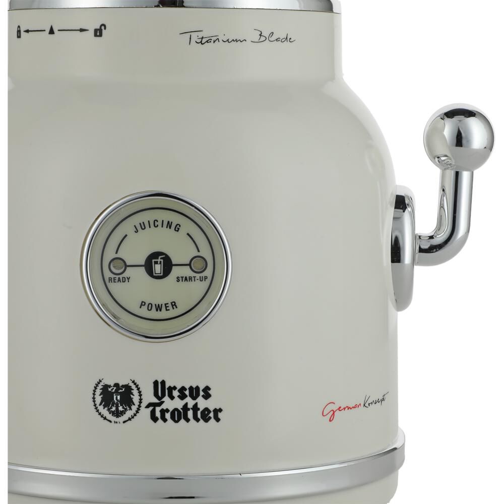 Ursus Trotter Licuadora Personal Tritan2GO 700 ml Blanco UT-TRITAN2GO, foto 6