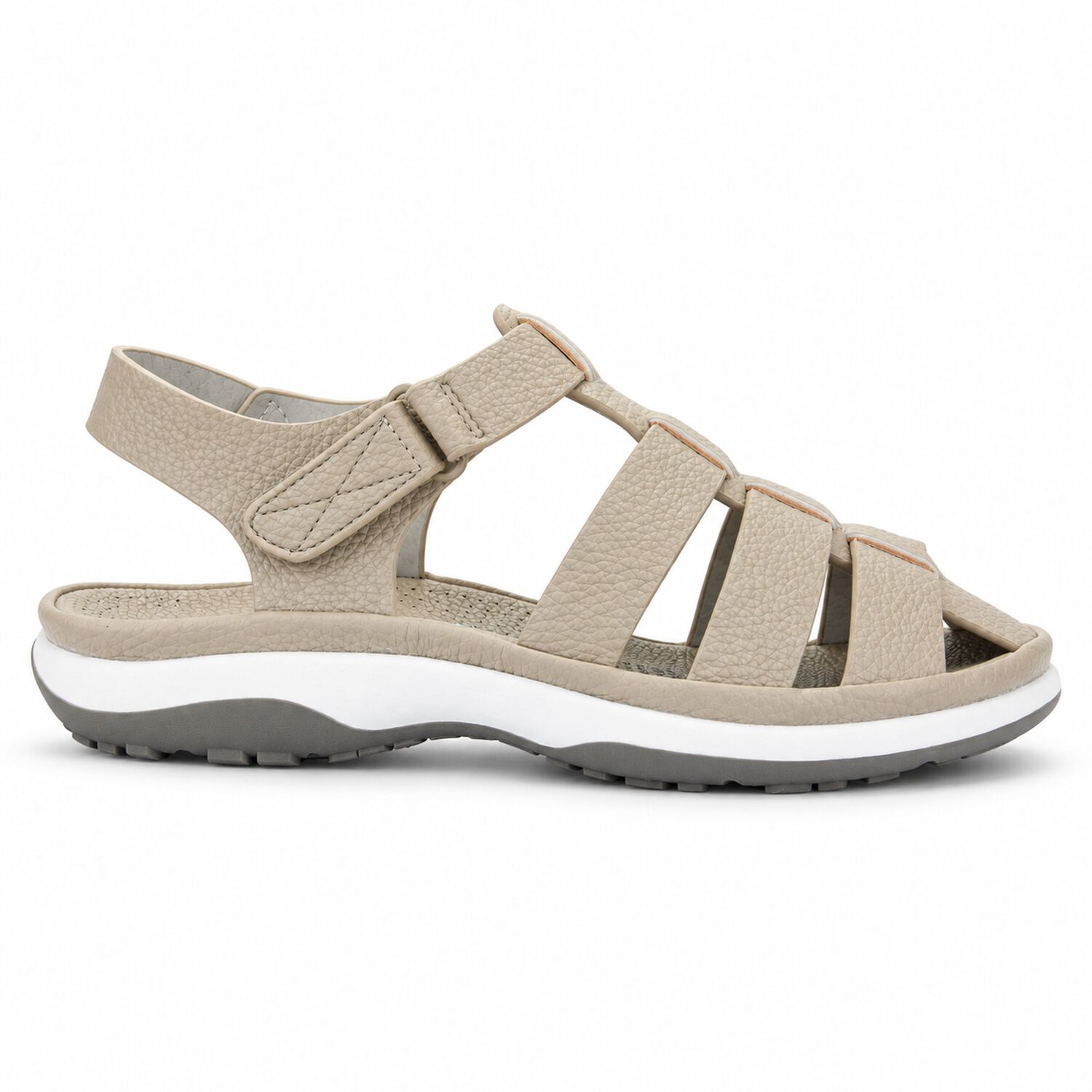 Sandalia Beige Mujer Casual Chalada Gretta image number 0.0