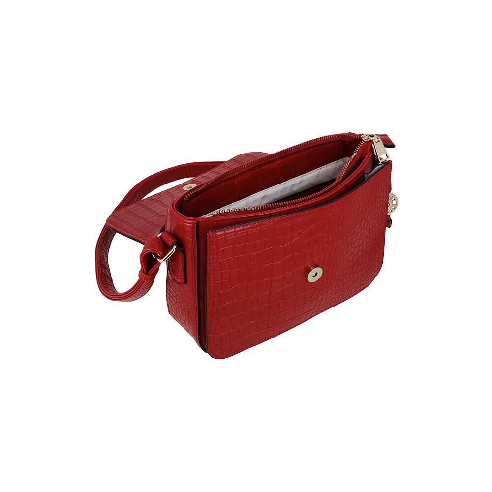 Bandolera Secret Bulgaria Sc6 M Rojo image number 3.0