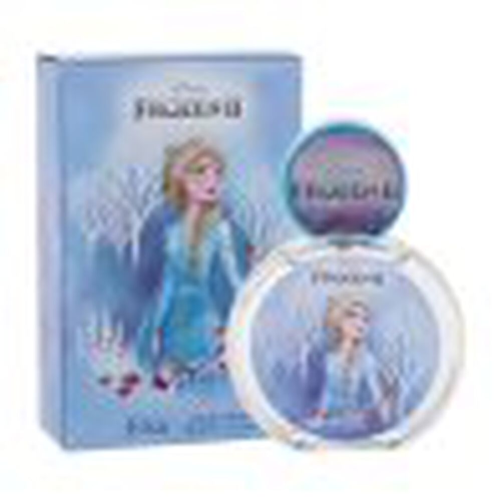 Disney Frozen Ii Elsa Edt 50ml image number 1.0