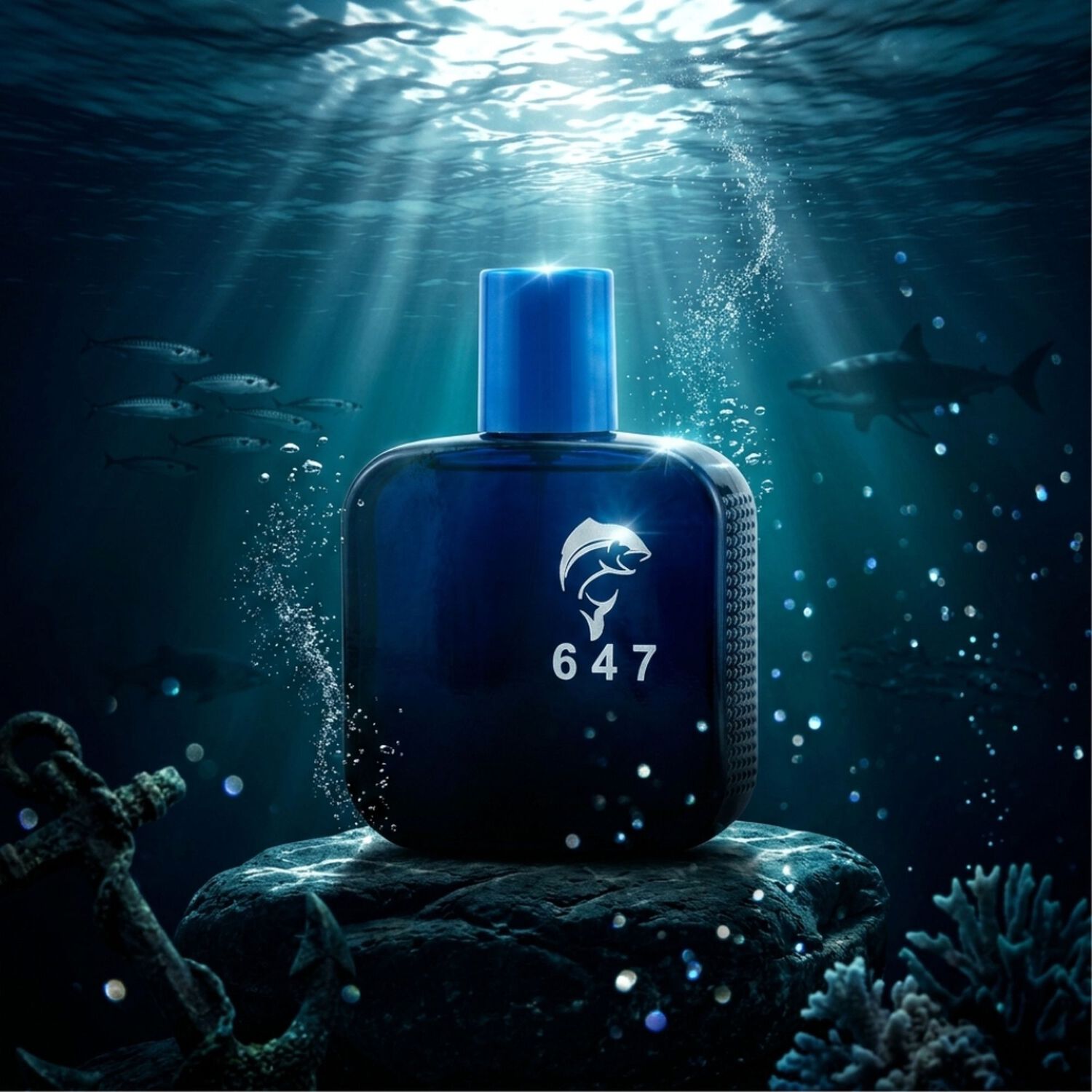Euroluxe 647 Hombre 100 Ml image number 2.0